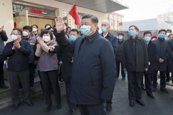 Za rýchle šírenie koronavírusu môže aj alibizmus v čínskom režime
