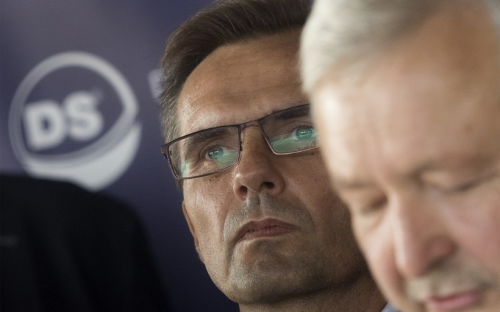 Predseda Demokratickej strany žiada odchod Galka a spol. z kandidátky