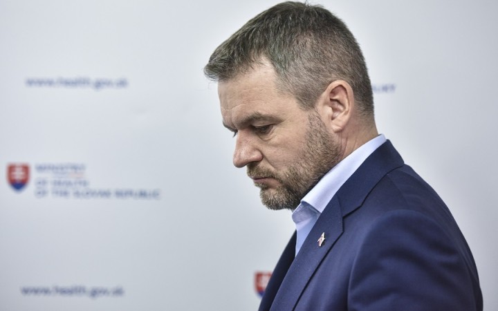 Pellegrini označil Beblavého za sociálneho netvora, žiada odblokovať parlament