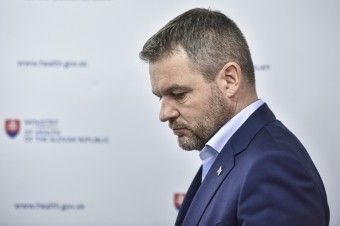 Pellegrini označil Beblavého za sociálneho netvora, žiada odblokovať parlament