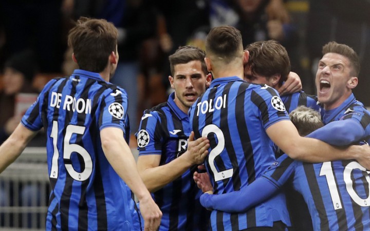 Atalanta zdolala Valenciu 4:1, Lipsko uspelo v Tottenhame 1:0