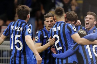 Atalanta zdolala Valenciu 4:1, Lipsko uspelo v Tottenhame 1:0