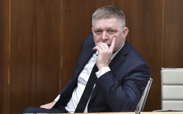 Fico sa pustil do Bugára: Prajem mu 2,99 percenta
