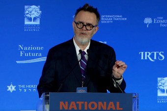 Dreher, Legutko, Orbán diskutovali v Ríme o národnom konzervativizme