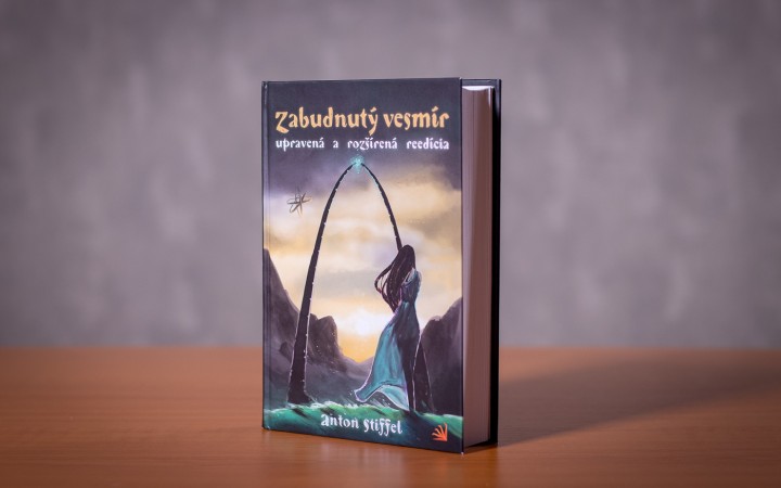 Knihomoľov zápisník: Slovenská science-fiction, ktorá vás okúzli