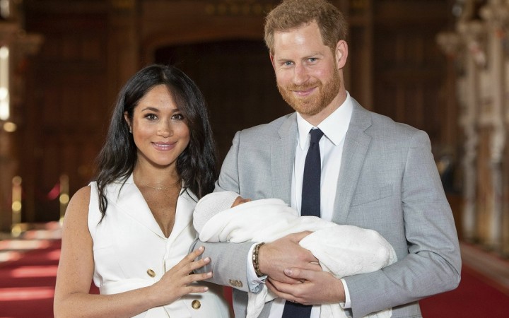 Harry a Meghan sa vzdali značky SussexRoyal