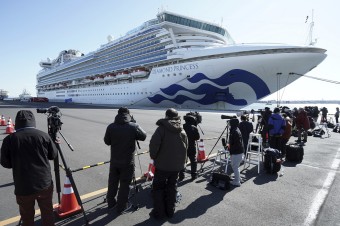 Novému koronavírusu podľahol tretí pasažier lode Diamond Princess