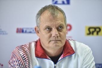 V Davis Cupe nastúpime proti Česku s Martinom, Gombosom, Kovalíkom a Poláškom