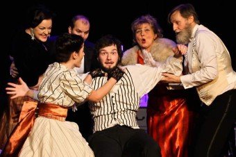 Gróf z Luxemburgu – opereta žije!