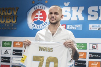 Weiss je oficiálne v Slovane, musí ísť na operáciu