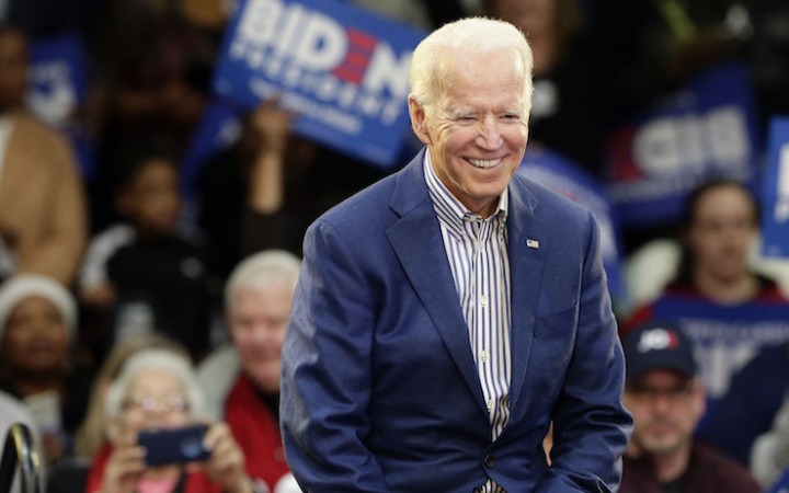 Demokratické primárky v Južnej Karolíne vyhral Joe Biden 