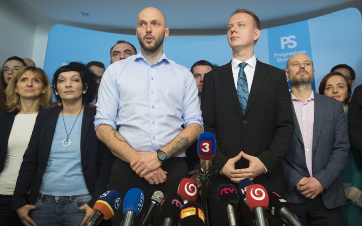 Truban aj Beblavý po volebnom neúspechu končia ako predsedovia strán