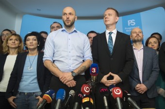 Truban aj Beblavý po volebnom neúspechu končia ako predsedovia strán