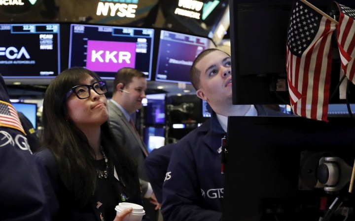 Wall Street prudko posilnila, vyskočil aj Dow Jones