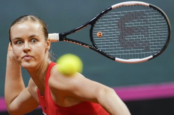 Schmiedlová zdolala Venus Williamsovú na turnaji WTA v Monterrey