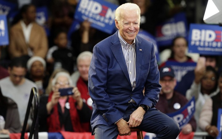 Biden vyhral počas "Super utorka" primárky vo väčšine štátov