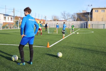 Vyrastal v ňom Volko, nesmie sa tam nadávať. Aký je saleziánsky klub Domino