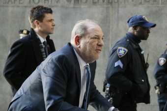 Pravidlá intímnosti opísali po Weinsteinovi plný kruh