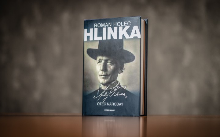 Knihomoľov zápisník: Hlinka ako skala v príboji i človek omylný 