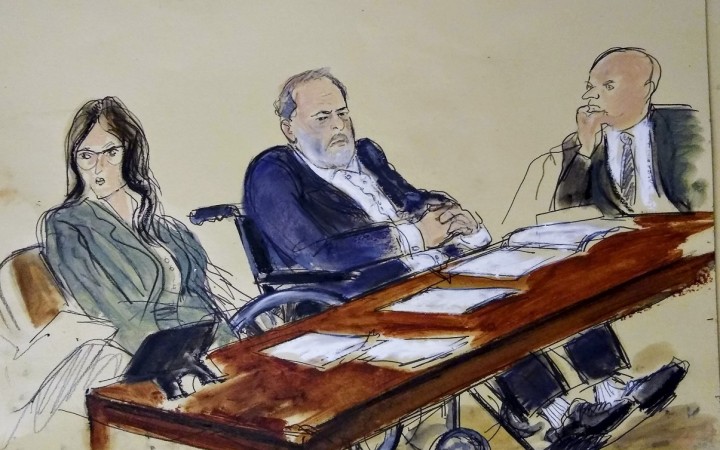 Harveyho Weinsteina odsúdili na 23 rokov väzenia