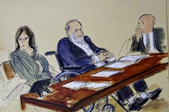 Harveyho Weinsteina odsúdili na 23 rokov väzenia