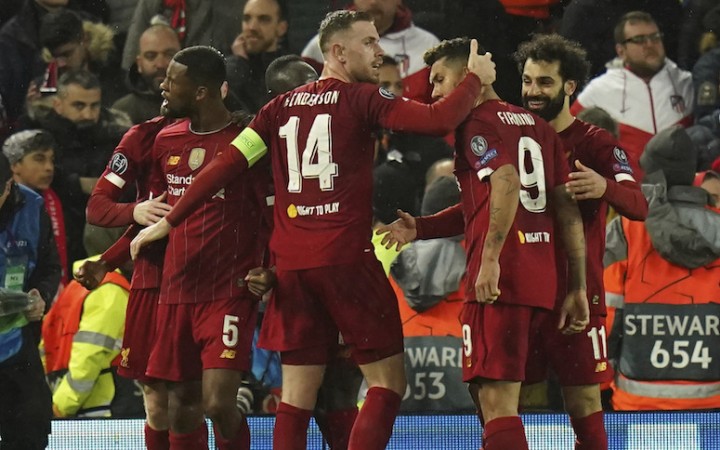 Atletico Madrid vyradilo Liverpool, rozhodlo sa v predĺžení 