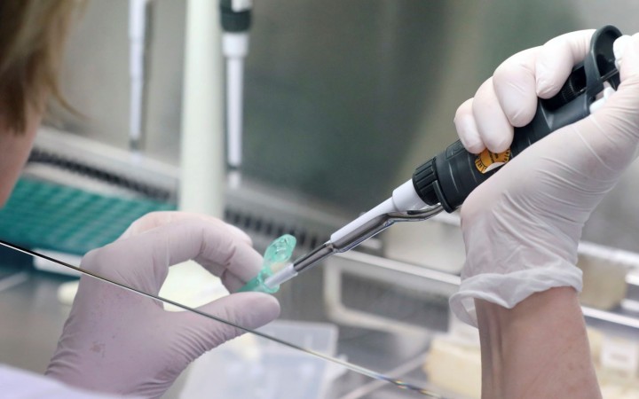 Slovenskí vedci budú pomáhať pri testovaní vzoriek