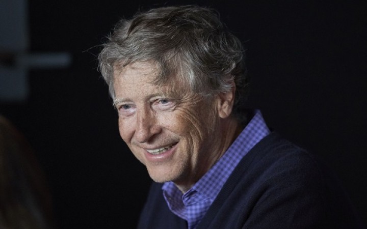 Bill Gates opúšťa Microsoft, chce sa viac venovať charite