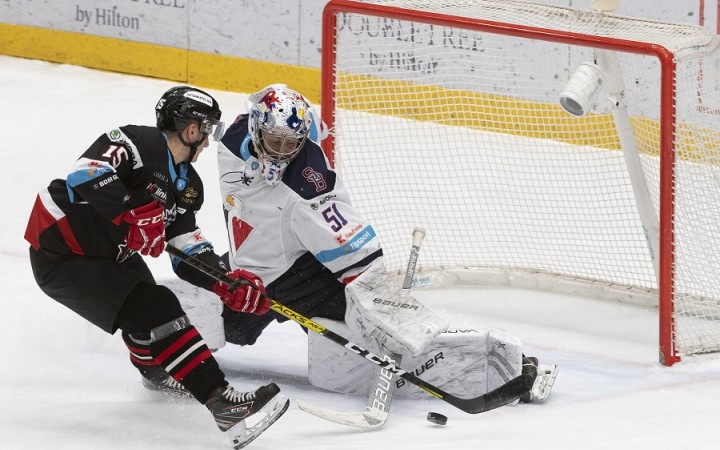 Hokejový Slovan nesúhlasí s udelením titulu Banskej Bystrici