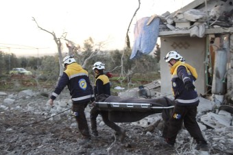 Vojna v Sýrii dosiaľ zabila 384-tisíc ľudí