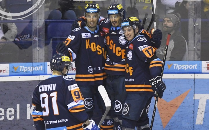 HC Košice odmietol medaily, poslal ich späť vedeniu ligy