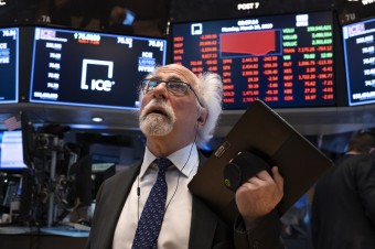 Wall Street zaznamenala najprudší pád za posledných 30 rokov