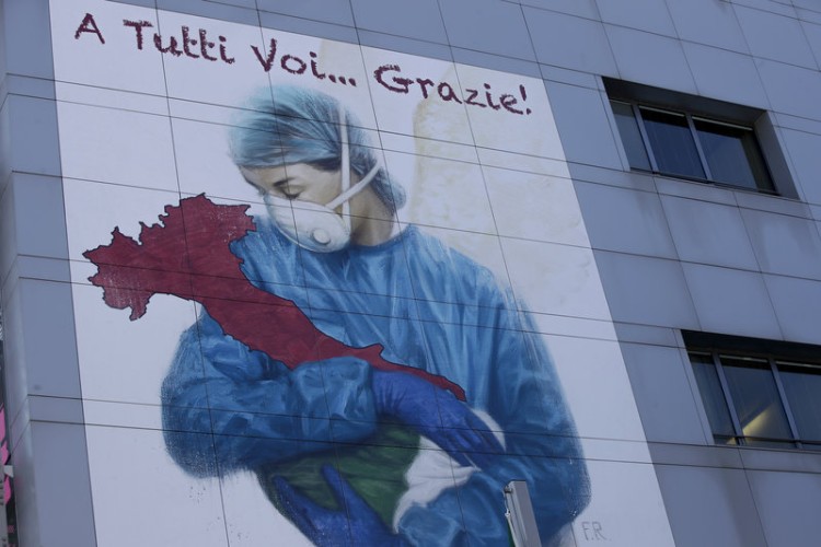 Zatiaľ najčiernejší taliansky deň, kedy príde obrat?