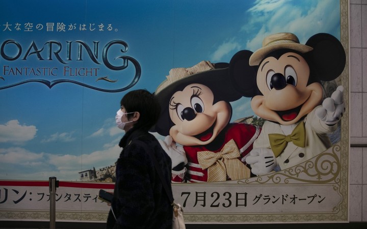 Služba Disney+ začala vysielať v 7 európskych krajinách, no v nižšej kvalite