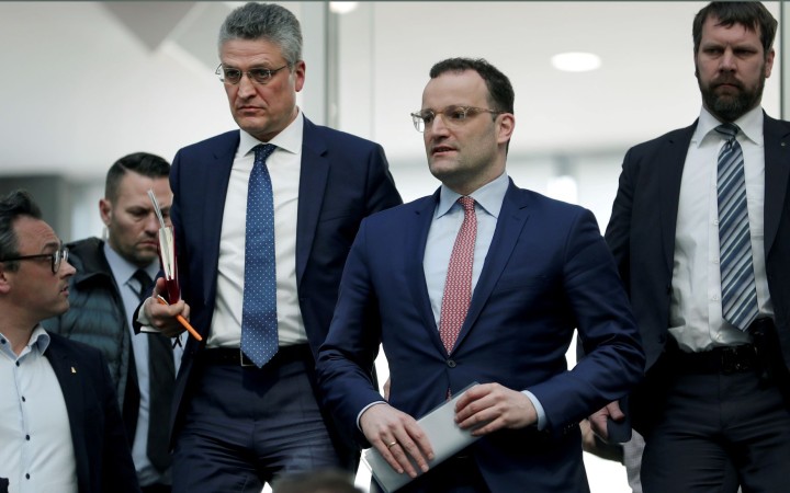 Do Nemecka prichádza čoraz menej žiadateľov o azyl