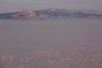 V Európe sa v dôsledku karantény zlepšilo ovzdušie