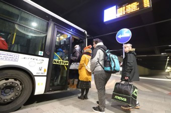 Pandémia koronavírusu zasiahla výrazne aj autobusových dopravcov