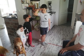 Čo budú rozprávať deti svojim vnukom o časoch korony?