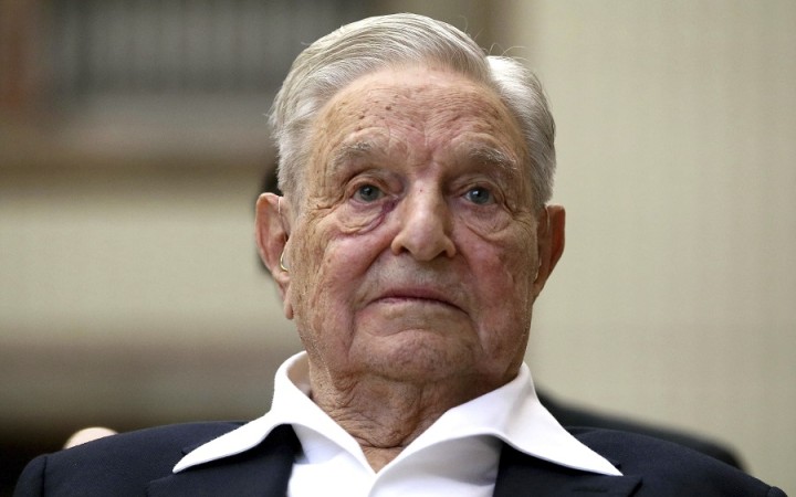 Soros venuje milión eur na boj proti koronavírusu v Maďarsku