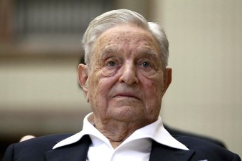 Soros venuje milión eur na boj proti koronavírusu v Maďarsku