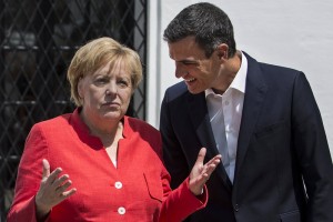 Avatar Angela verzus nahnevaný Pedro. Ako vyzeral európsky summit ku korona-kríze