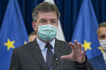 Lajčáka nominovali na pozíciu osobitného predstaviteľa EÚ pre západný Balkán