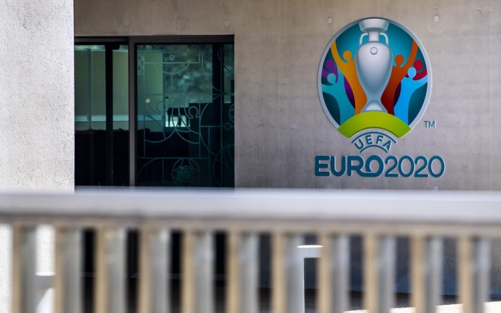 UEFA odložila baráž o EURO 2020 na neurčito