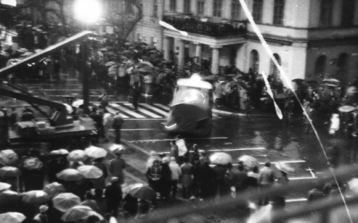 Niekoľko faktov o Sviečkovej manifestácii