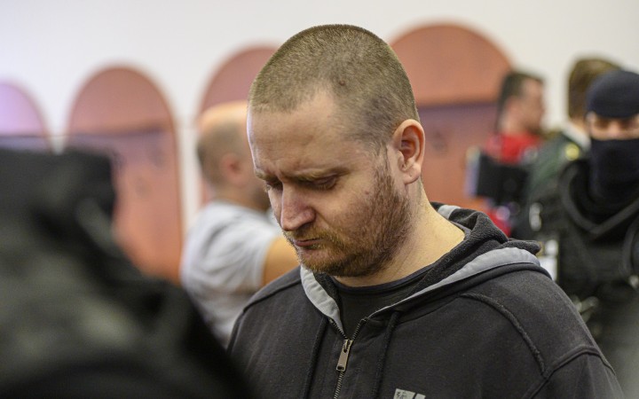 Súd odsúdil Marčeka na 23 rokov za vraždu Kuciaka a Kušnírovej