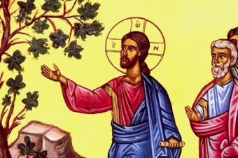 Byzantský obrad: pondelok, utorok a streda Svätého a Veľkého týždňa