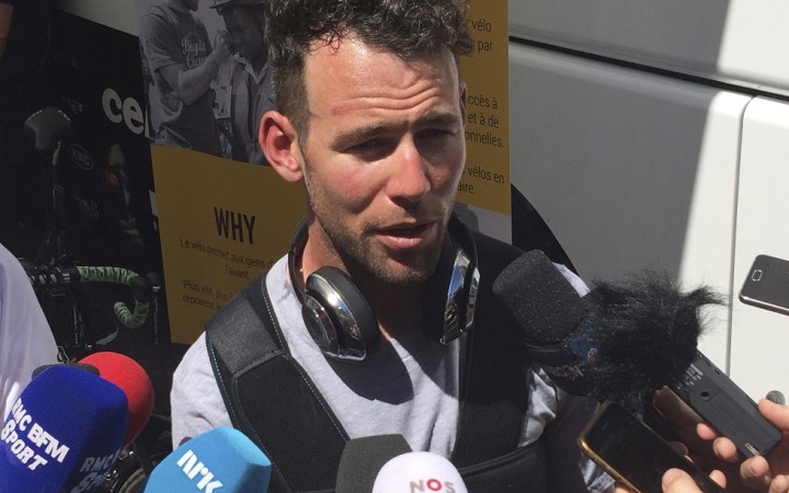 Cavendish bojoval s chorobou i depresiou, no už sa teší na nový štart