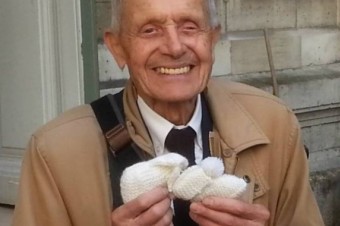 Xavier Dor je s Bohom