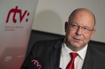 Rezníka sa pýtali na objektívnosť spravodajstva aj častú účasť Danka v RTVS