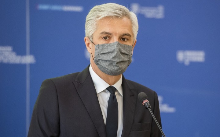 Korčok: Odmietam úvahy o Slovensku ako o moste medzi Východom a Západom